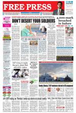 Free Press - Indore Epaper Edition