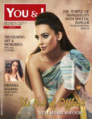 June 15, 2020; Iss.19 - Seerat Kapoor