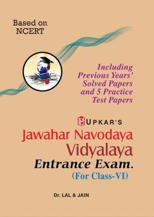 Navodaya Vidyalaya Entrance Exam. (For Class 6)