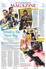 The New Sunday Express Magazine