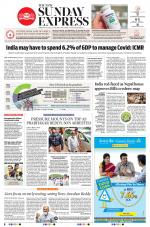 The New Indian Express-Anantapur