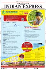 The New Indian Express-Madurai