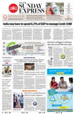 The New Indian Express-Hyderabad