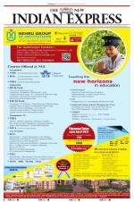 The New Indian Express-Coimbatore