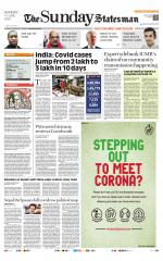  Bhubaneswar -The Statesman