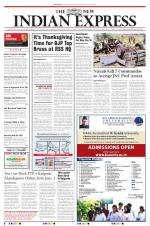 The New Indian Express-Hyderabad