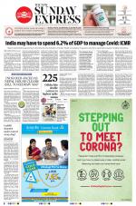 The New Indian Express-Bhubaneswar