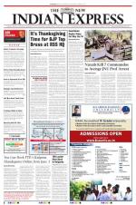 The New Indian Express-Tirupati