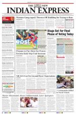 The New Indian Express-Bengaluru