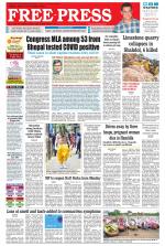 Free Press - Bhopal Epaper Edition