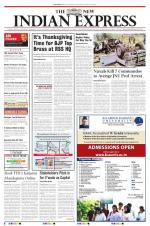 The New Indian Express-Vijayawada