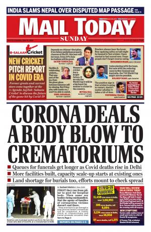 Mail Today, June 14, 2020