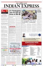 The New Indian Express-Villupuram