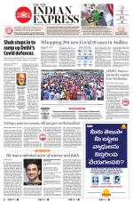 The New Indian Express-Tirupati