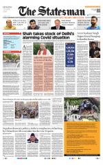 Delhi - The Statesman