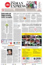 The New Indian Express-Kannur