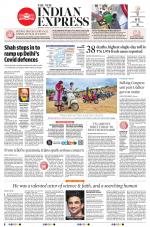 The New Indian Express-Madurai