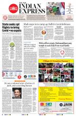 The New Indian Express-Kochi