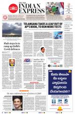 The New Indian Express-Hyderabad