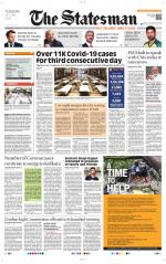 Kolkata - The Statesman