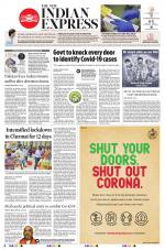 The New Indian Express-Sambalpur