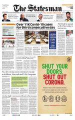  Bhubaneswar -The Statesman