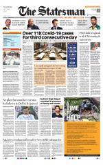 Delhi - The Statesman