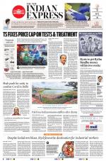 The New Indian Express-Hyderabad