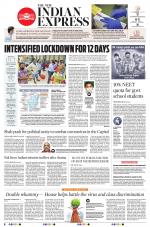 The New Indian Express-Dharmapuri