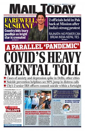 Mail Today, June 16, 2020