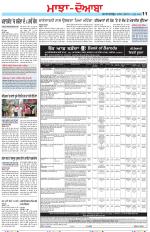 Punjabi Tribune (Majha/Doaba)