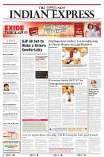 The New Indian Express-Kottayam