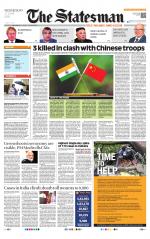 Delhi - The Statesman