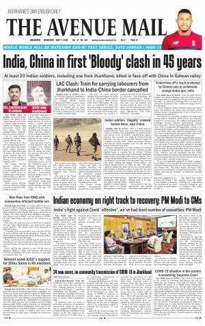 The Avenue Mail, June 17th, 2020