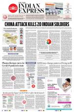 The New Indian Express-Kannur