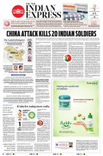 The New Indian Express-Hubballi