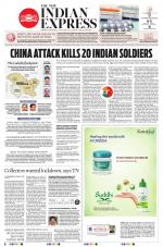 The New Indian Express-Chennai