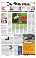 Kolkata - The Statesman