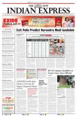 The New Indian Express-Dharmapuri