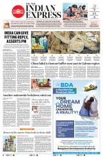 The New Indian Express-Belagavi