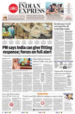 The New Indian Express-Kottayam