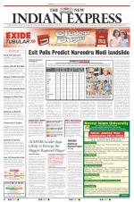 The New Indian Express-Tirunelveli