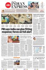 The New Indian Express-Dharmapuri