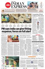 The New Indian Express-Hyderabad