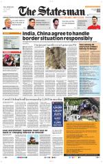 Kolkata - The Statesman