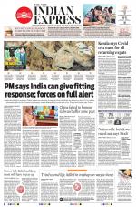 The New Indian Express-Thiruvananthapuram