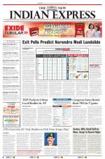 The New Indian Express-Hyderabad