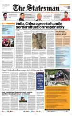 Delhi - The Statesman