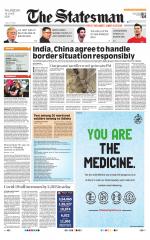  Bhubaneswar -The Statesman