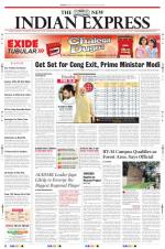 The New Indian Express-Madurai